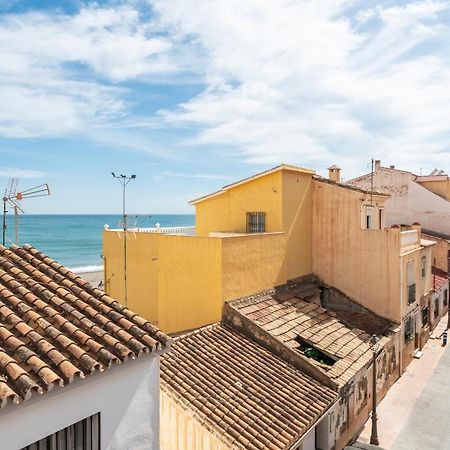 Delighful House Next To The Beach By Renthas La Cala Del Moral Exterior foto